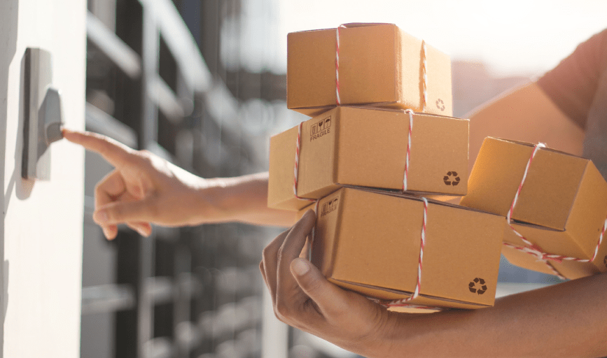 COURIER SERVICES