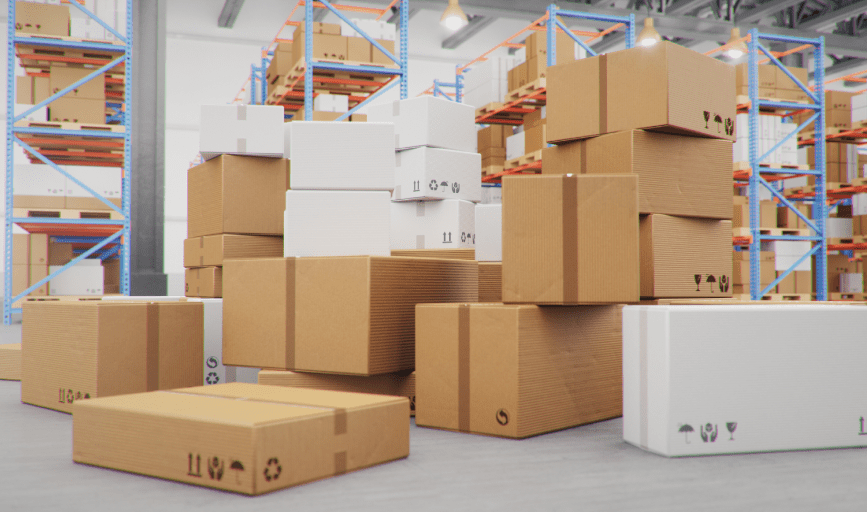 COMMERCIAL SHIPPING